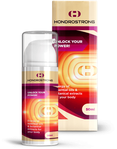 Crema Hondrostrong