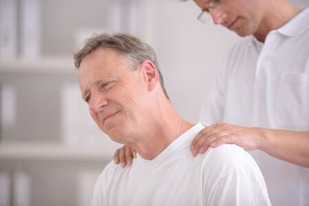 Trattamento dell'osteocondrosi